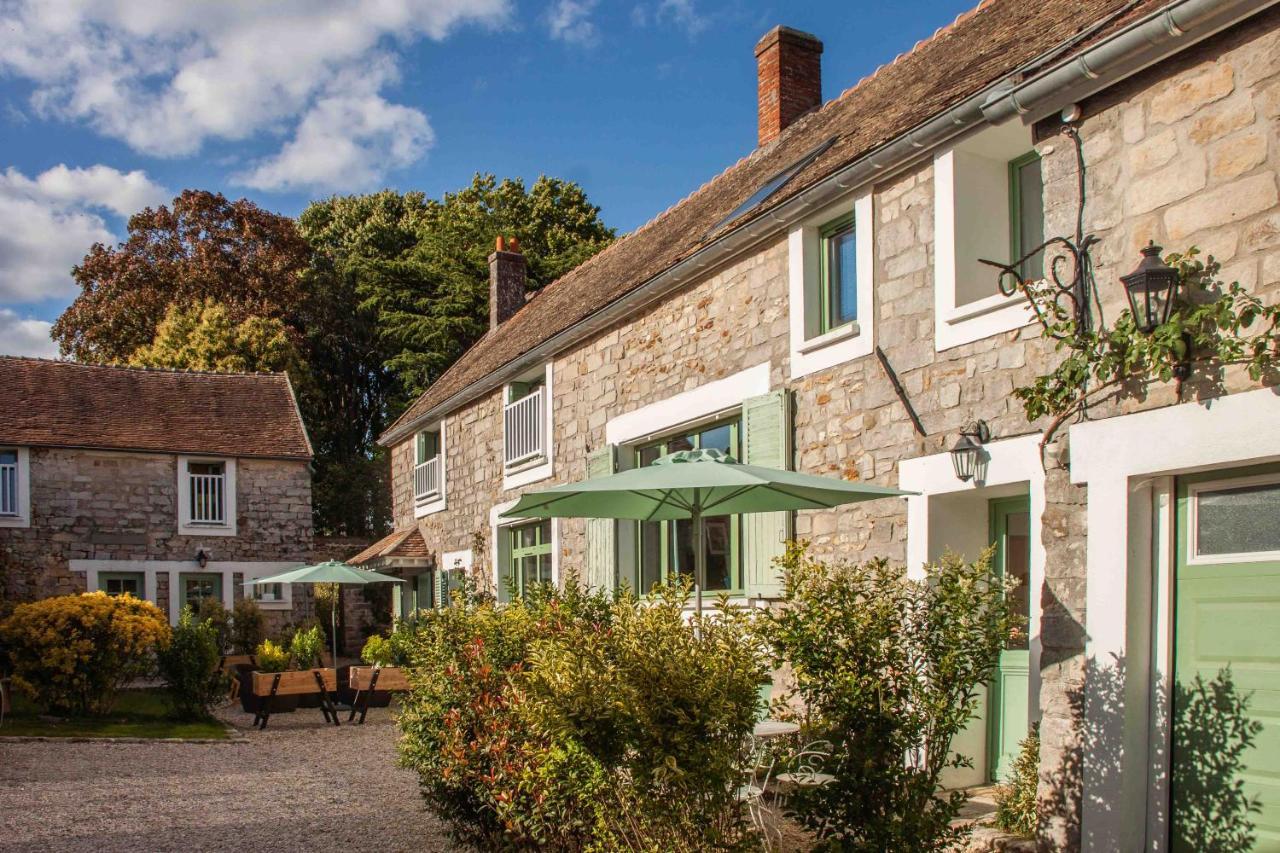 Gites Isatis Arbonne-la-Foret Exterior photo